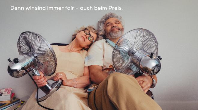 „Genau richtig”-Kampagne: Wenn Technik einfach nur Spaß macht