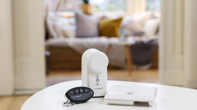 Homematic IP Starter Set Zutritt, Foto: eQ-3