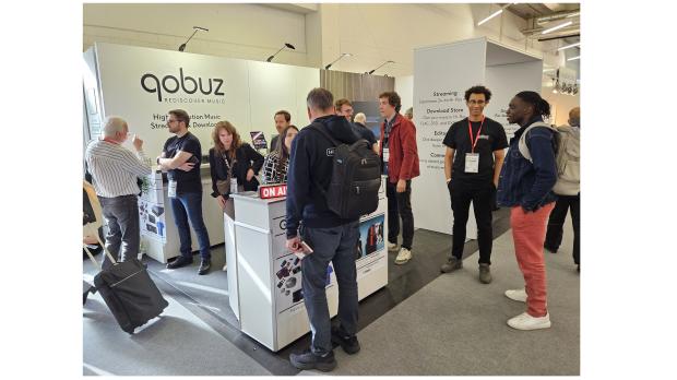 Neuvorstellung zur High End 2025: Qobuz Connect bietet erweiterte Funktionen für High-Quality-Musikstreaming