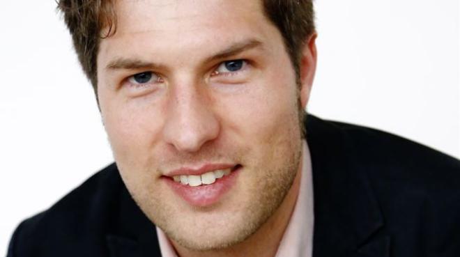 Patrick Schwarzhaupt - Bild: Euronics 