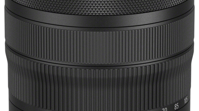 Canon Objektiv RF24-105 - Foto: Canon