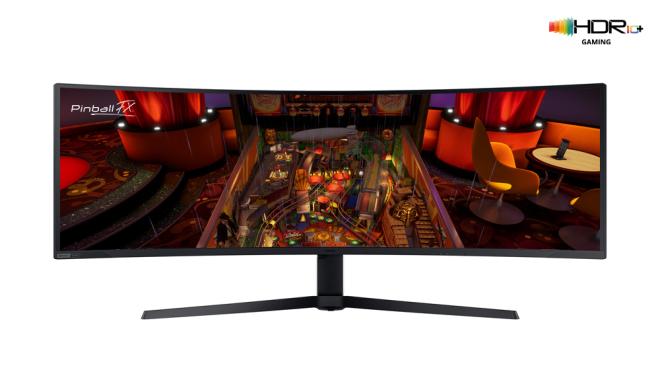 Samsung Gaming-Monitore unterstützen HDR10+, Foto: Samsung