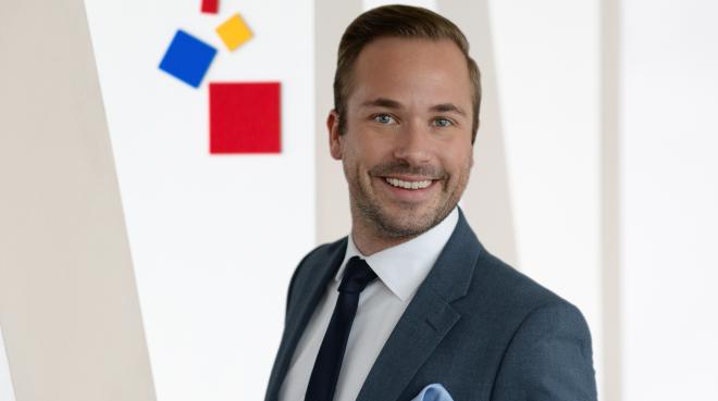 Philipp Ferger, Foto: Messe Frankfurt