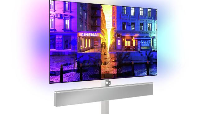 Philips OLED986, Foto: TP Vision