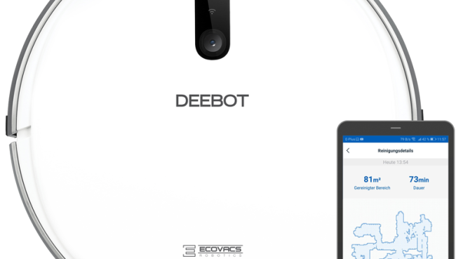DEEBOT 710 - Foto: Ecovacs Robotics