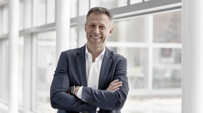Dr. Sascha Mager, Foto: MediaMarktSaturn