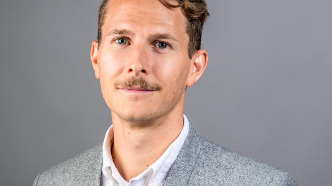Mikael Fristedt, Foto: Box Inc