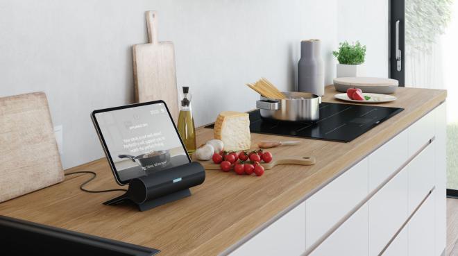 Smart Kitchen Dock - Bild: BSH