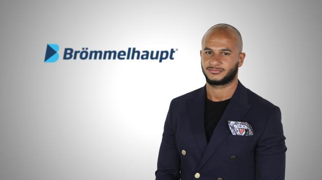 Yassin Hairou, Foto: Brömmelhaupt