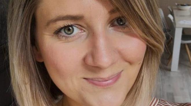 Saskia Stucke - Bild: Gastroback