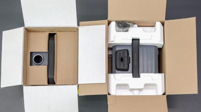 Preisgekröntes Verpackungskonzept aus kompostierbarer Erbsenstärke