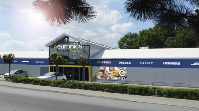 EURONICS Berlet Bergkamen - Foto: EURONICS Deutschland eG