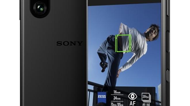 Xperia 1 III, Foto: Sony