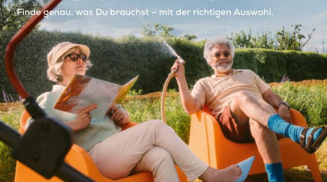 „Genau richtig”-Kampagne: Alles ganz nach deinem Geschmack