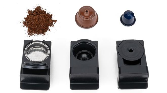 Adapter für Kaffeemaschine