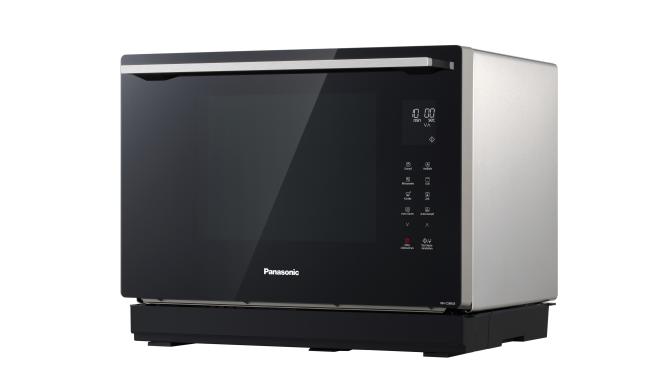 Panasonic-Dampfofen-NN-CS89LB. Foto: Panasonic