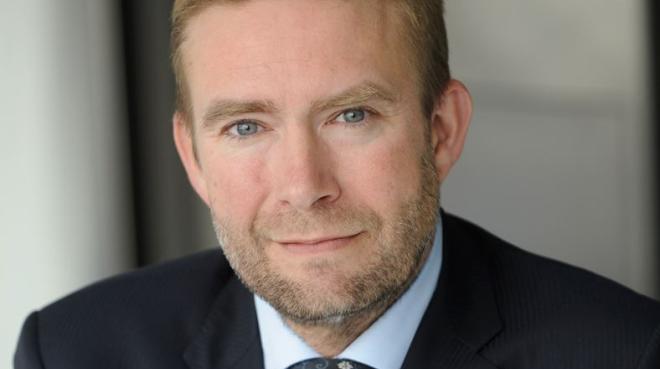 Yannick Fierling kam 2015 zu Haier und hat das Unternehmen in den vergangenen neun Jahren erfolgreich weiterentwickelt.
