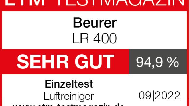 Bild: Beurer