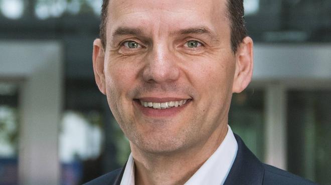 Ralf Bühler, Foto: Conrad Electronic