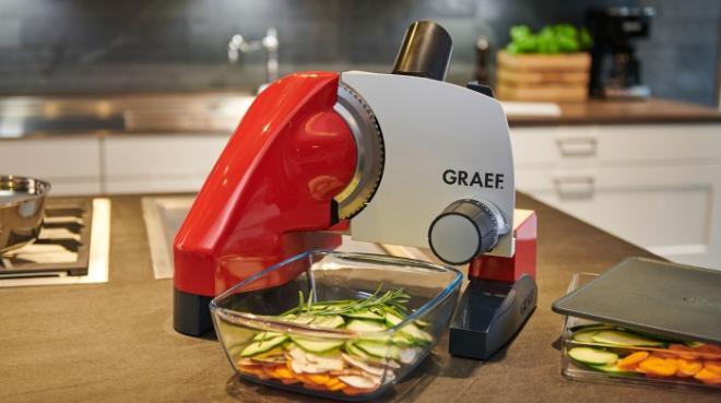 Graef Allesschneider SKS 500 - Bild: Graef