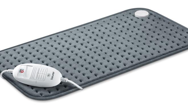 Heizkissen HK 123 XXL Cosy Grey - 37,99 Euro - Bild: Beurer