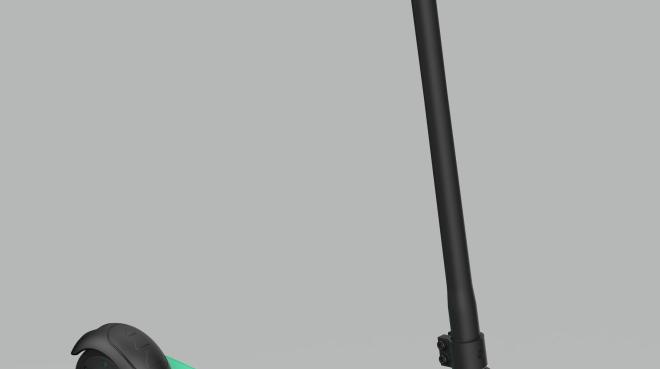 Ninebot eKickScooter Zing A6, Foto: Ninebot-Segway