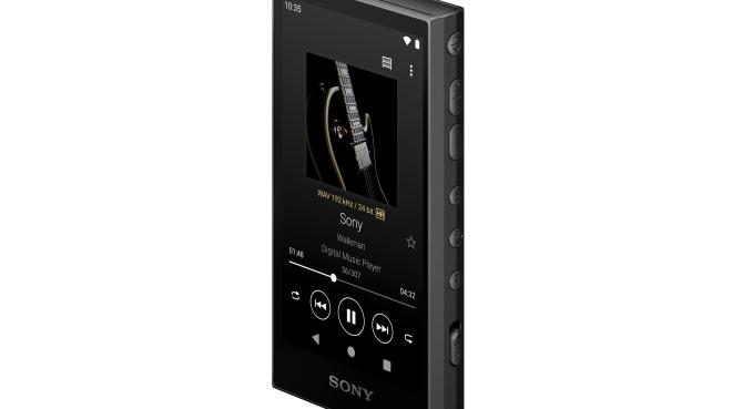 Walkman Signature NW-A306, Foto: Sony