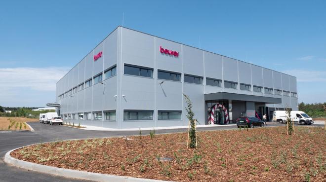 Beurer in Veszprém - Bild: Beurer