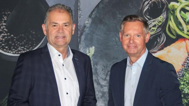 Caso Geschäftsleitung: Peter und Bernd Braukmann - Bild: Caso Design