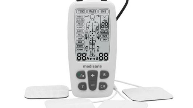 Elektrotherapiegerät TT 200 - Bild: Medisana