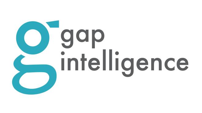 Foto: gap intelligence