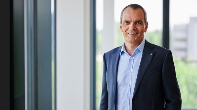Dr. Stefan Müller - Bild: KLINGEBIEL