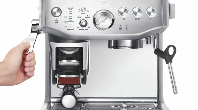 Barista Express Impress - Bild: Sage Appliances
