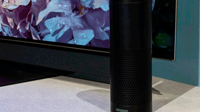 Amazon Alexa. Foto: Andreas Bohlender | andreasbohlender.de