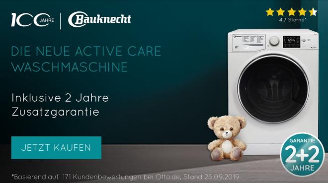 Foto: Bauknecht