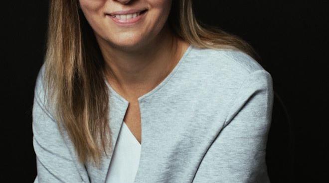 Stefanie Heinlein - Bild: Hisense Gorenje