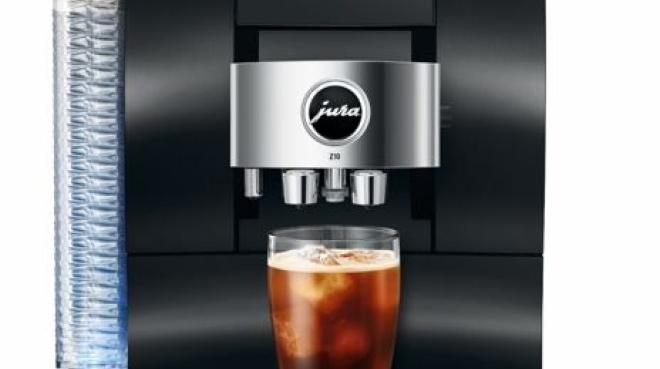 Jura Z 10 Jubiläumsedition - Bild: Jura