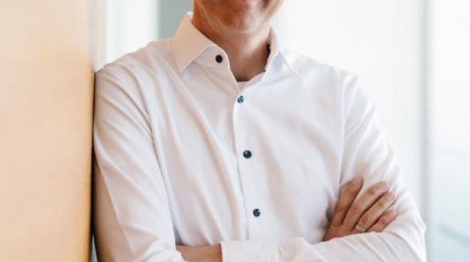 Geschäftsführer Marco Bühler - Bild: Beurer
