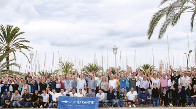 Wertgarantie Profitour 2018 - Foto: Andreas Fasold Fotografie