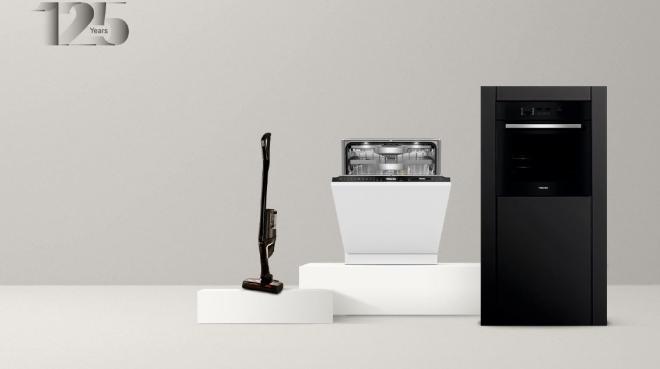 Sein 125. Jubiläum feiert die Premiummarke mit einer Vielzahl attraktiver Aktionsgeräte in allen Produktgruppen sowie einer kostenfreien Garantieverlängerung